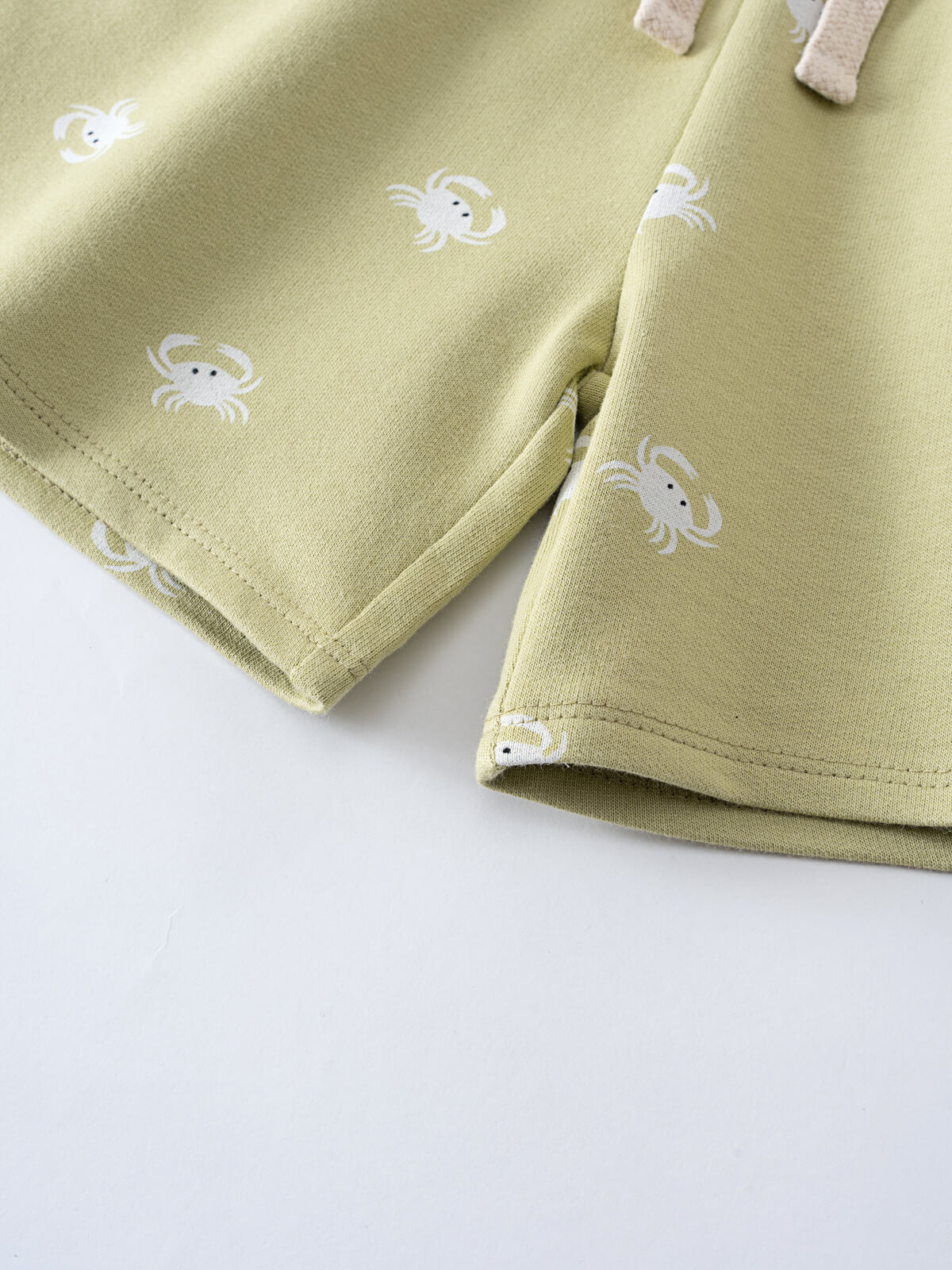 Remi Shorts - Crabby