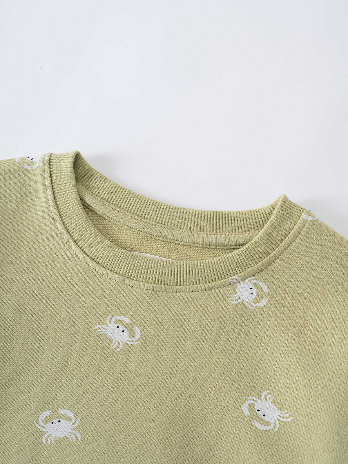 Remi Sweatshirt - Crabby