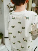 Remi Sweatshirt - Tortie