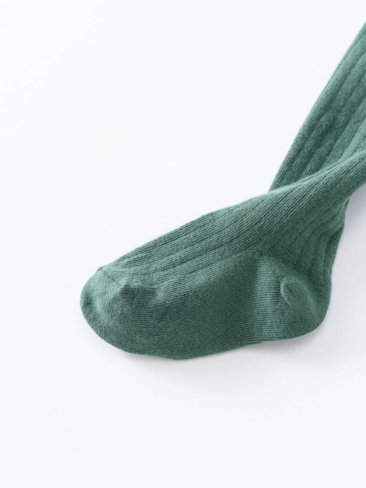 Ribbed Tights 2 Pack - Balsam/Lake Blue