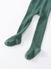 Ribbed Tights 2 Pack - Balsam/Lake Blue
