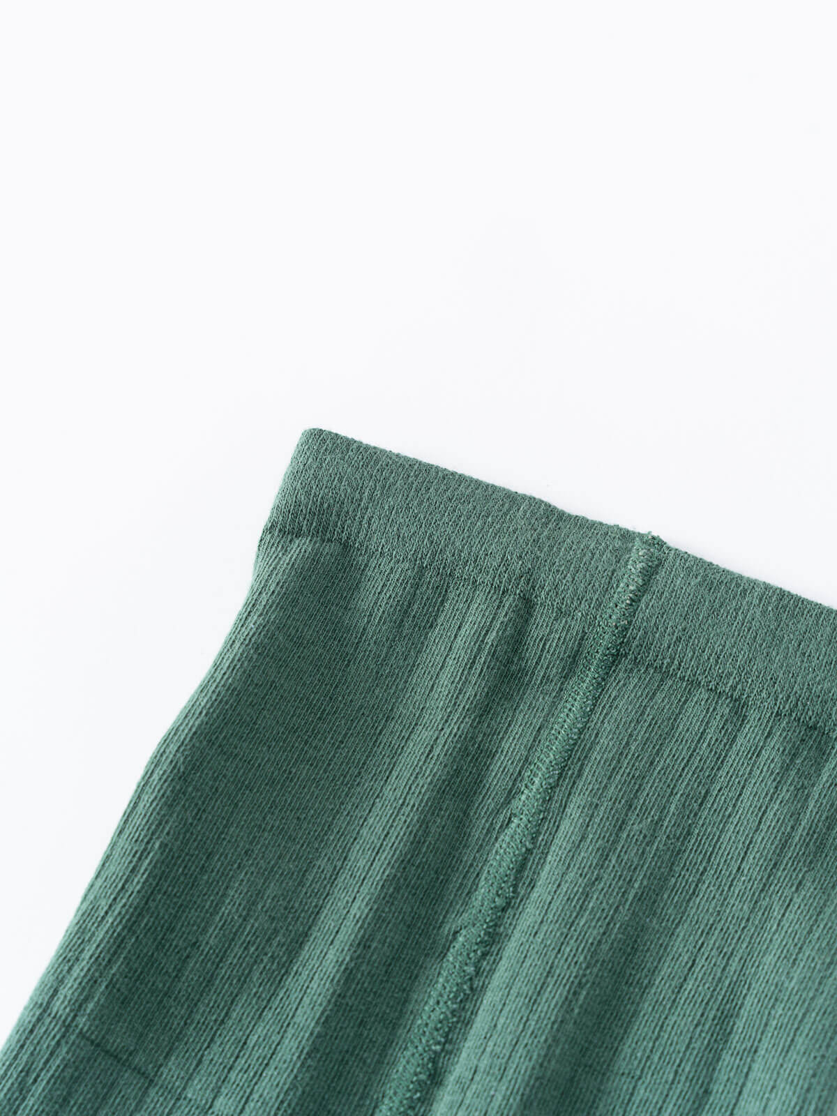 Ribbed Tights 2 Pack - Balsam/Lake Blue