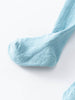 Ribbed Tights 2 Pack - Balsam/Lake Blue
