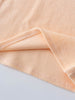 Riley Towelling Tee - Apricot