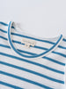 Rowan Sleeveless Tee - Blue Stripe