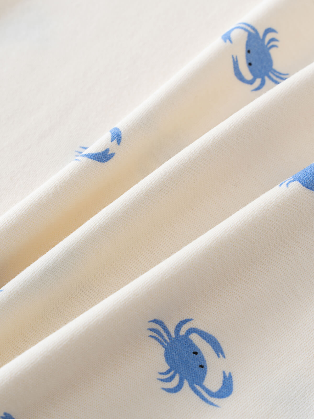 Rowan Sleeveless Tee - Mr Crab