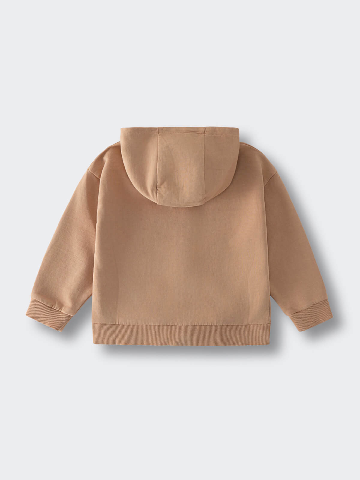 Ruby Zip Hoodie - Sand