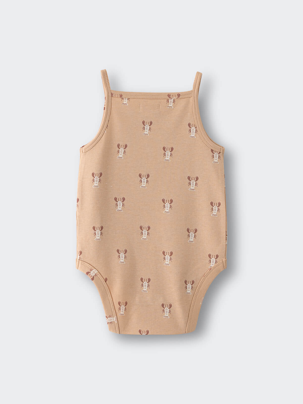 Theo Sleeveless Bodysuit - Charlie's Crew