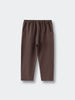 Brown pants on a light gray background Twill Pants - Spruce Boys