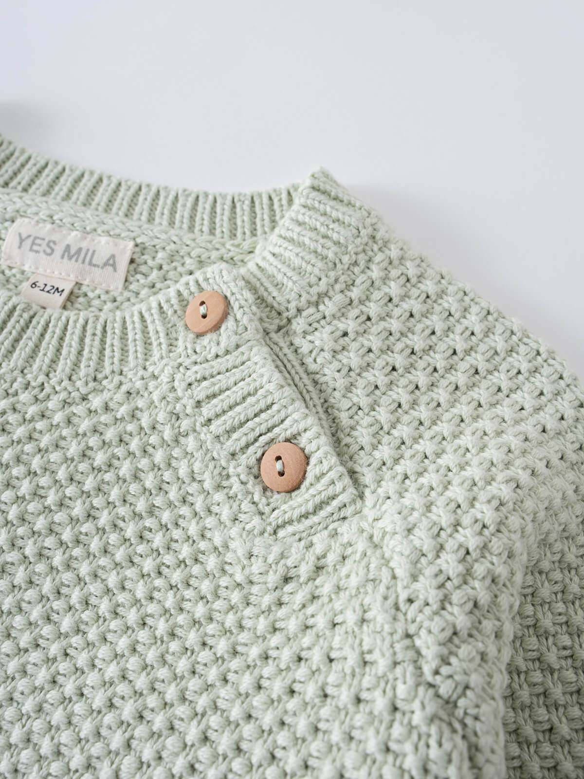 Tyler Jumper - Mint