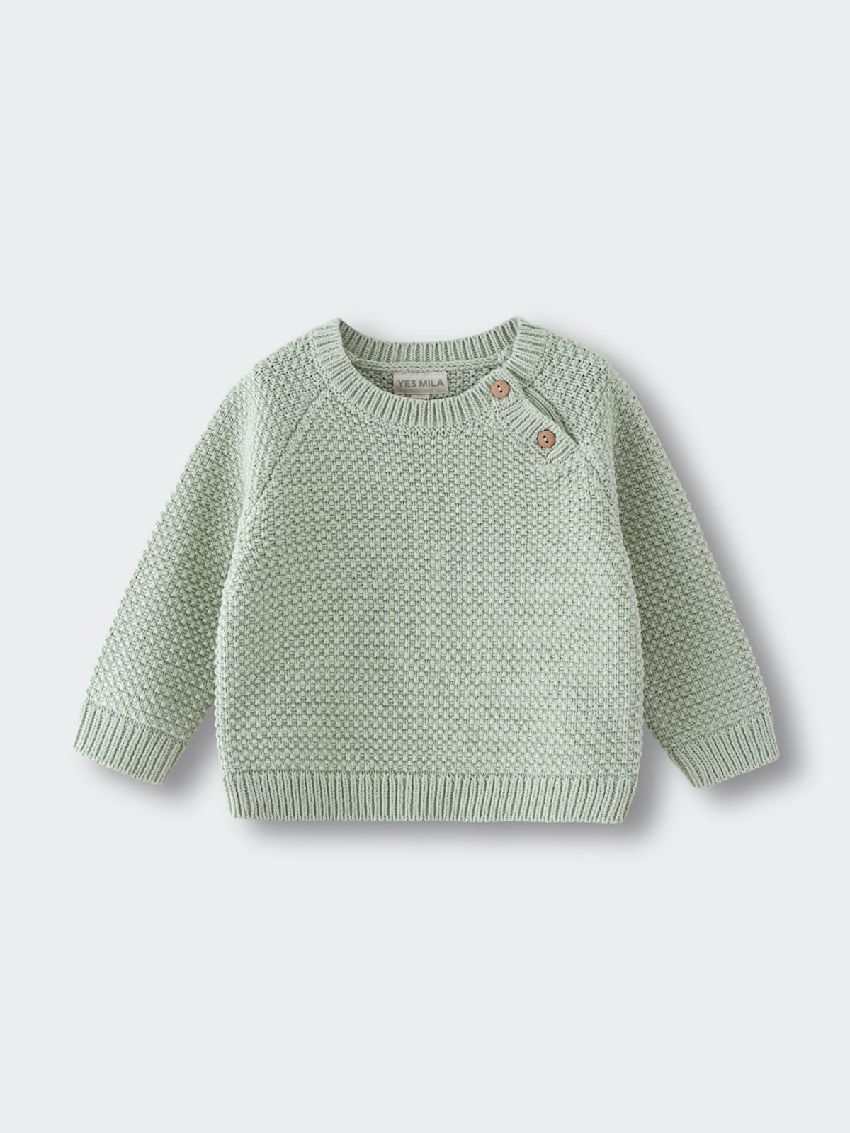 Tyler Jumper - Mint