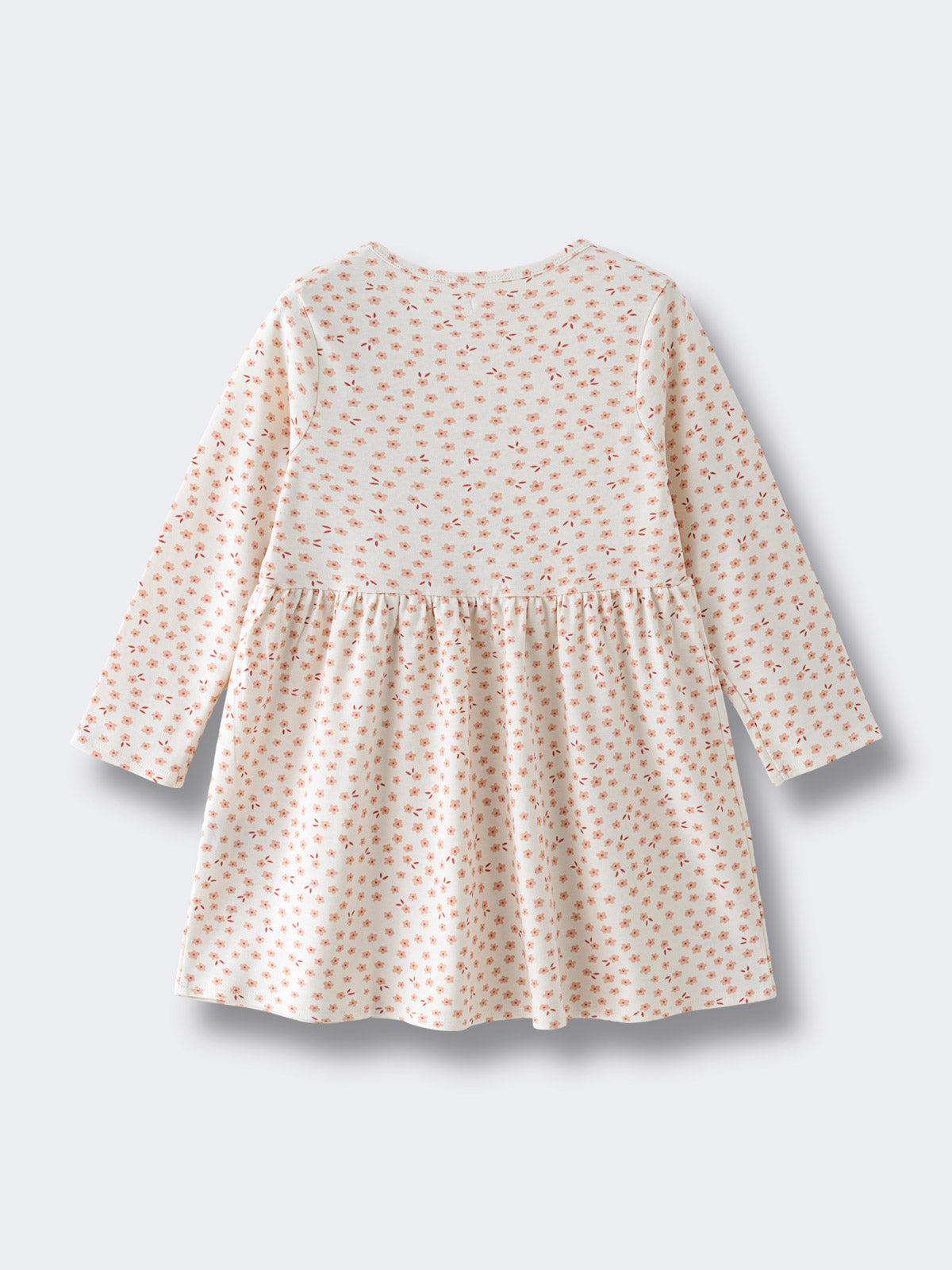 Willow Long Sleeve Dress - Meadow Bloom