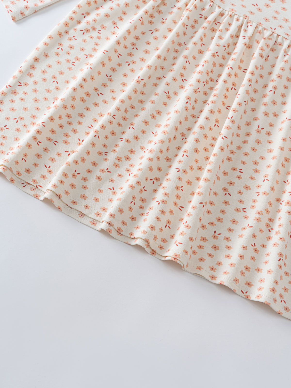 Willow Long Sleeve Dress - Meadow Bloom