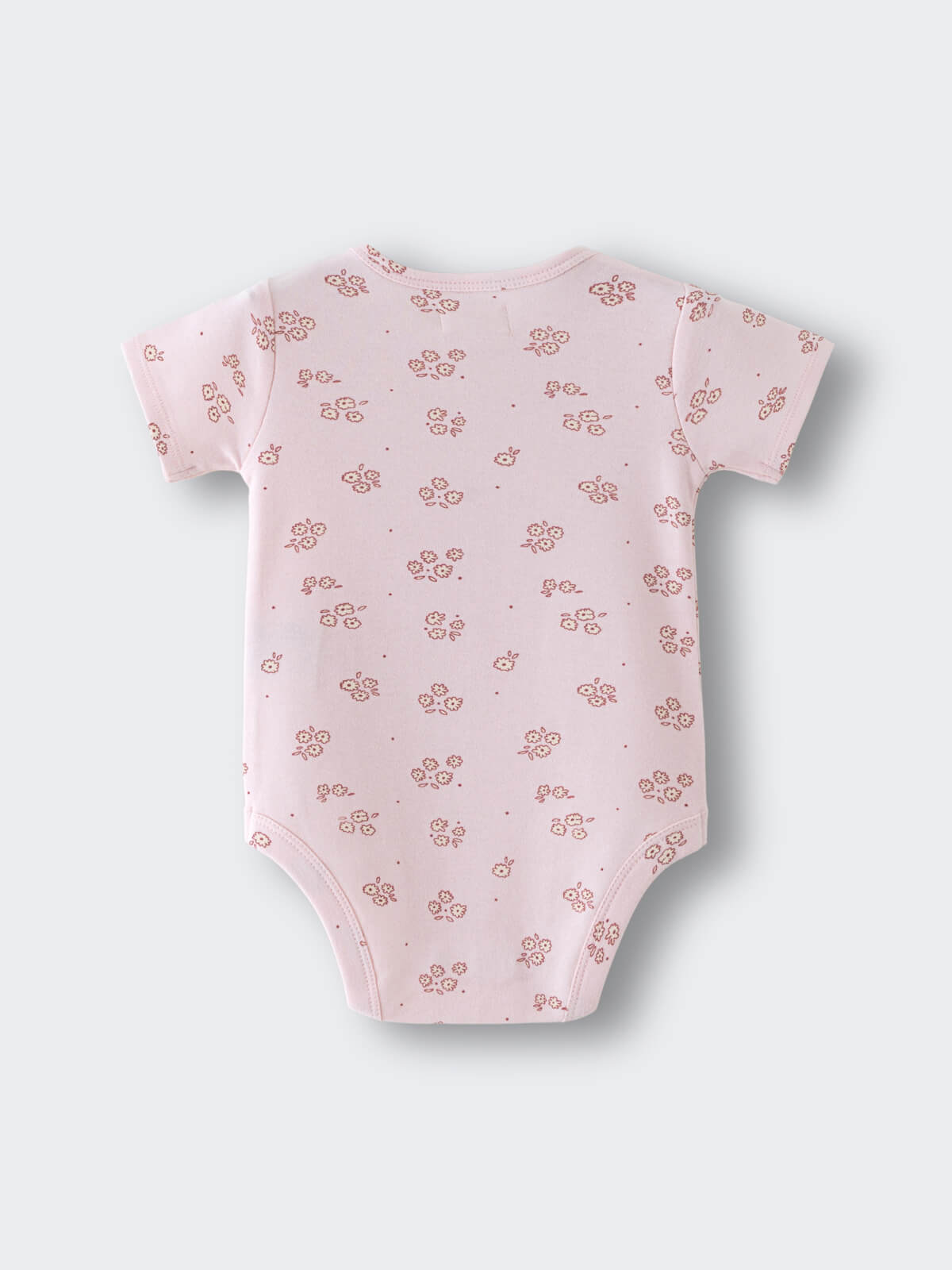 Zoe Short Sleeve Bodysuit - Daisy Chain