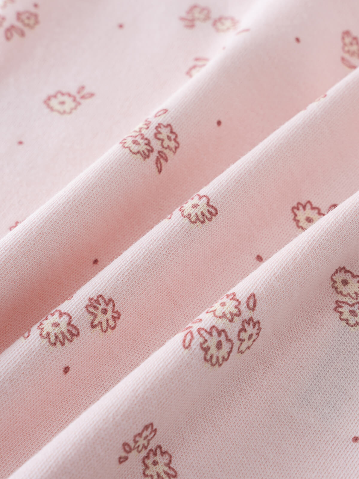 Zoe Short Sleeve Bodysuit - Daisy Chain